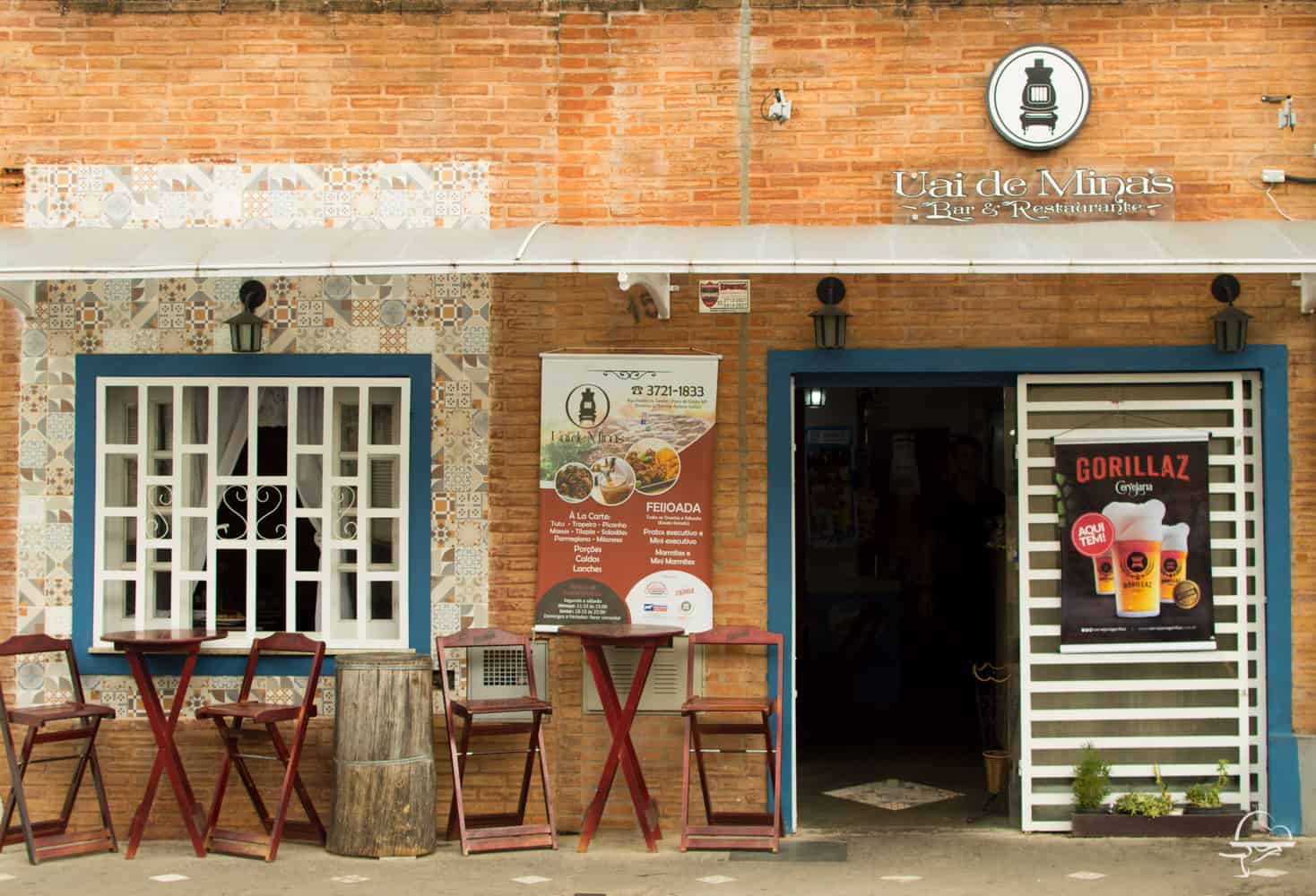RESTAURANTE MINEIRO UAI, Pindamonhangaba - Comentários de Restaurantes,  Fotos & Número de Telefone